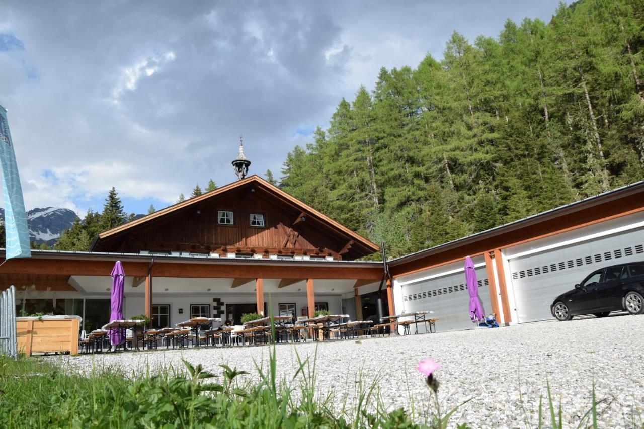 Badl Im Muehlbacher Talile Gais Buitenkant foto