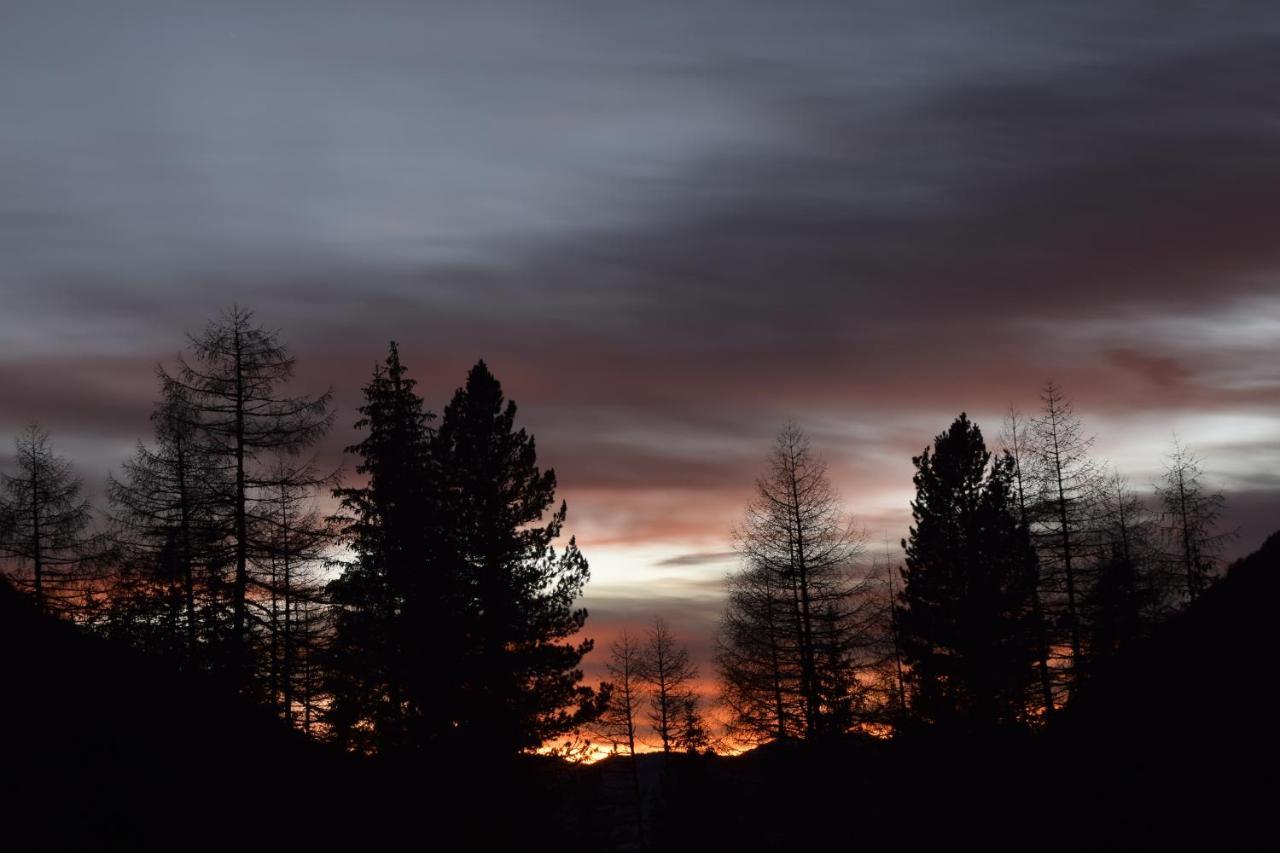 Badl Im Muehlbacher Talile Gais Buitenkant foto
