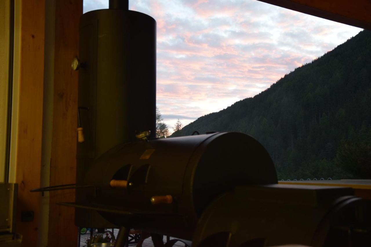 Badl Im Muehlbacher Talile Gais Buitenkant foto