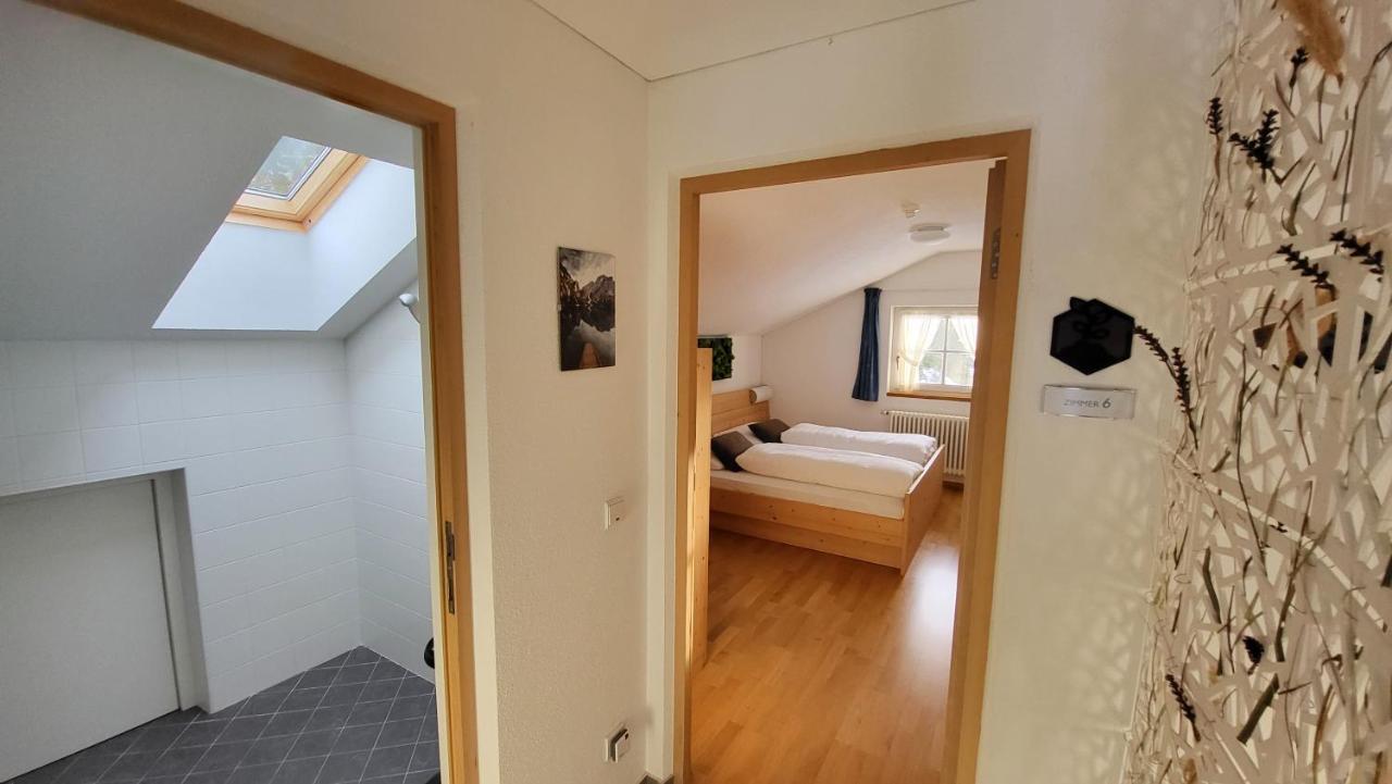 Badl Im Muehlbacher Talile Gais Buitenkant foto